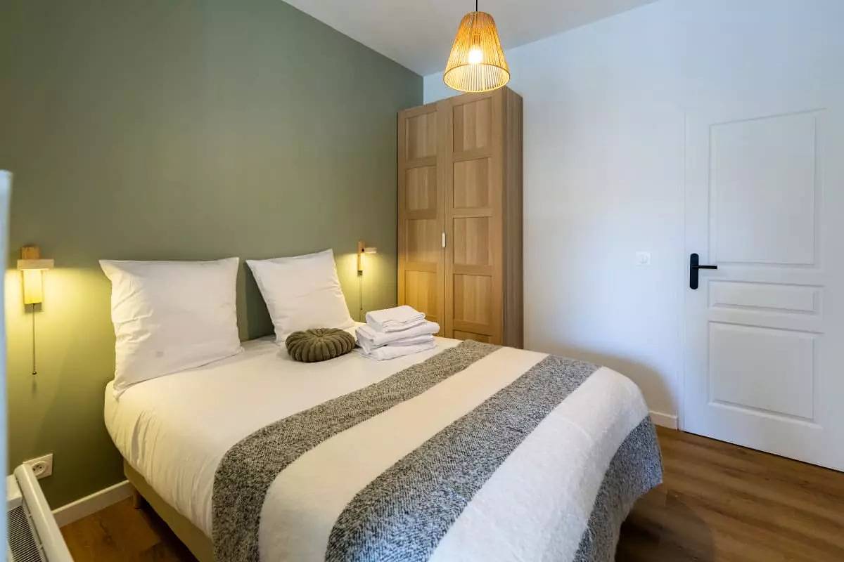 Appartement entier, Appartements pour 2 Personnes in Pessac, Région de Bordeaux