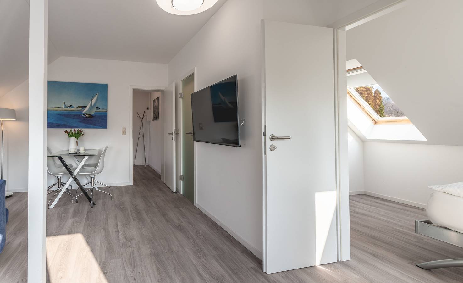 Apartamento vacacional entero, Wasser in Koserow, Bernsteinbäder