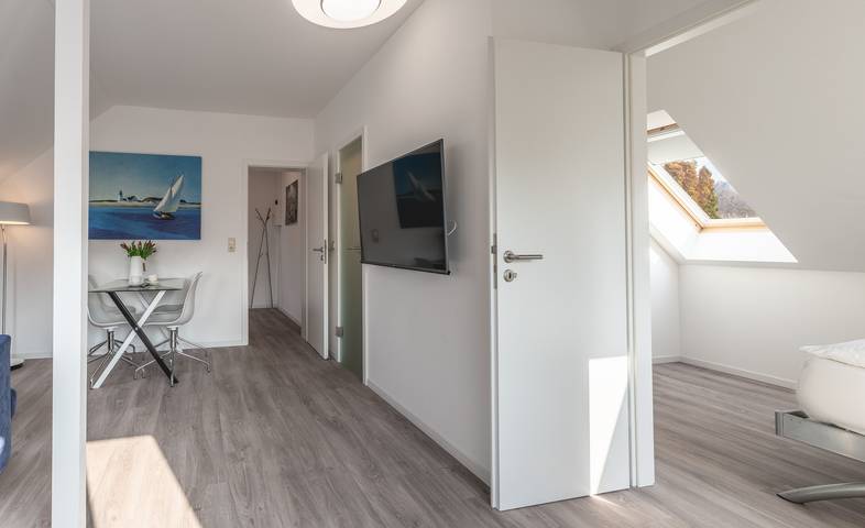 Apartamento vacacional entero, Wasser in Koserow, Bernsteinbäder