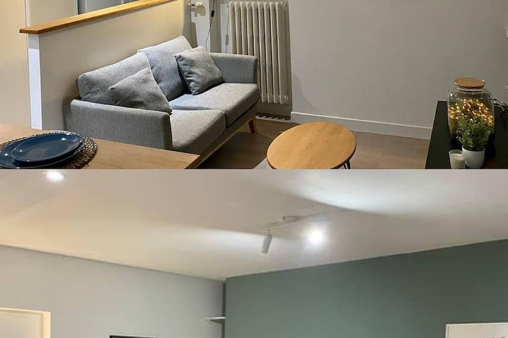 Entire apartment, Magnificent F3 with free on-site parking. in Clermont-Ferrand, Volcans d'Auvergne Regional Nature Park