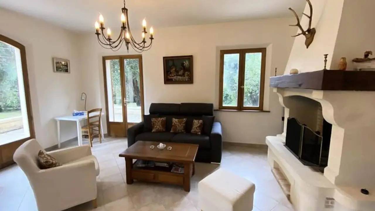 Apartamento vacacional entero, Ferienwohnung für 8 Personen (130 m²) in Tourrettes-sur-Loup in Tourrettes-sur-Loup, Costa mediterránea (Francia)