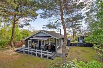 Ferienhaus für 4 Personen, mit Terrasse und Garten in Lolland-Falster