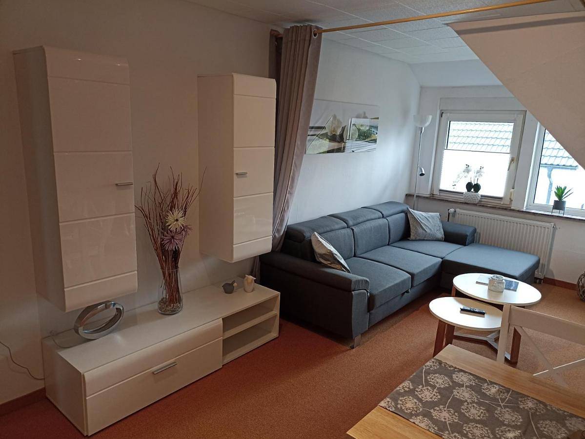 Ganze Wohnung, Two-Bedroom Apartment in Ihlienworth, Cuxland