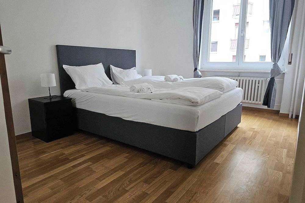 Entire apartment, Downtown Dream 3,5Br with Balcony and Style Ba21 in Zurich, Zurich district