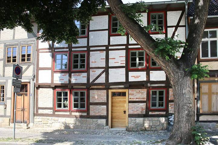 Ferienhaus für 4 Personen in Quedlinburg