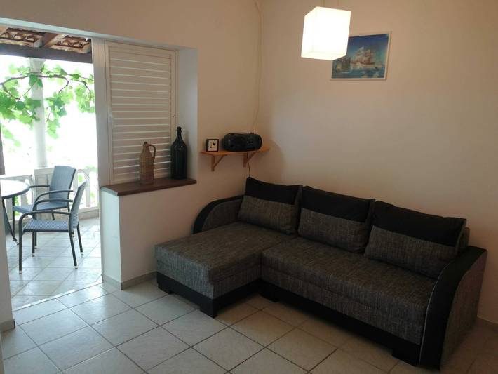 Ferienwohnung für 6 Personen, mit Terrasse, mit Haustier - 1