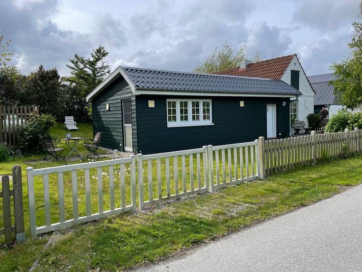 Ferienhaus für 2 Personen, mit Garten in Nordstrand