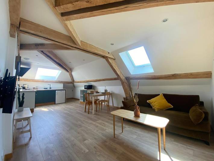 Gîte pour 4 personnes à Culoz - 4