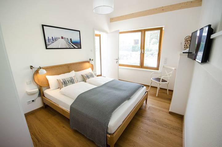 Ferienhaus für 4 Personen, mit Balkon am Ammersee - 3