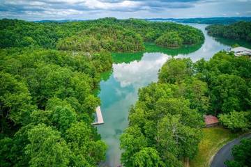 Cabaña para 6 Personas en Blue Ridge Mountains, Lago Douglas, Foto 1