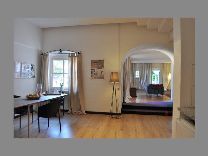 Ganze Ferienwohnung, Ferienwohnungen Schlosseinkehr - Ferienwohnung Maximilian 100 qm zwei separate Schlafzimmer in Kampenwand, Aschau im Chiemgau