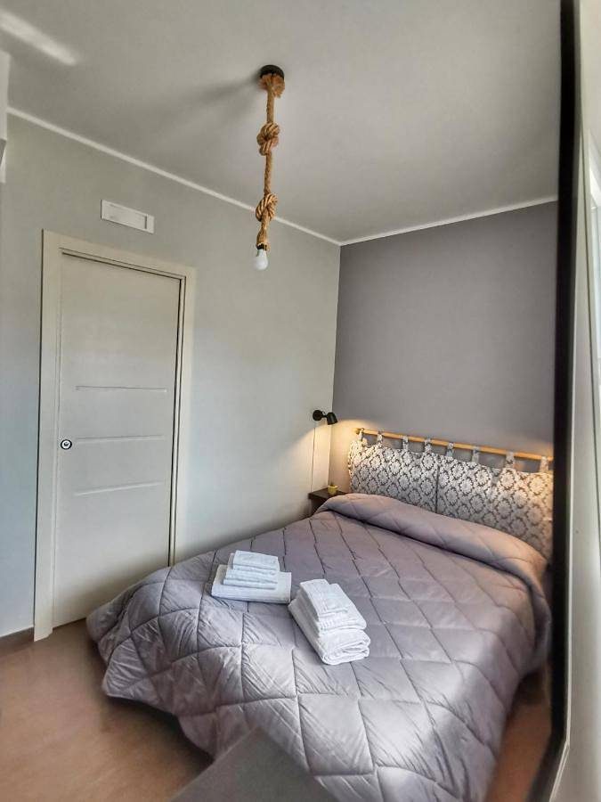 Maison d’hôte pour 2 personnes, avec vue et terrasse à Monopoli - 2