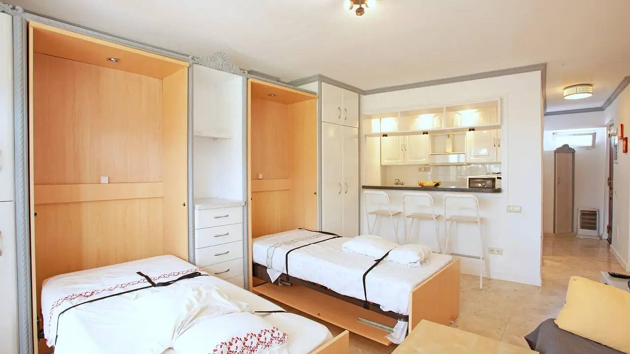 Ferienhaus für 2 Personen (35 m²) in Marbella in Marbella Ost, Marbella