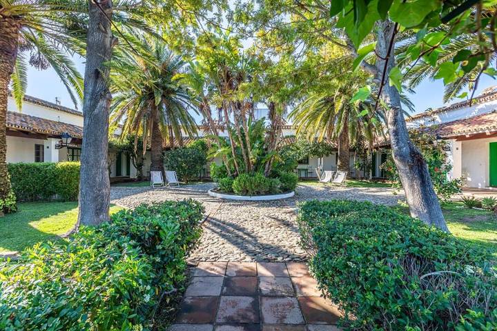 Casa rural para 2 personas, con piscina además de jardín y vistas, Familias con niños en Tarifa - 3
