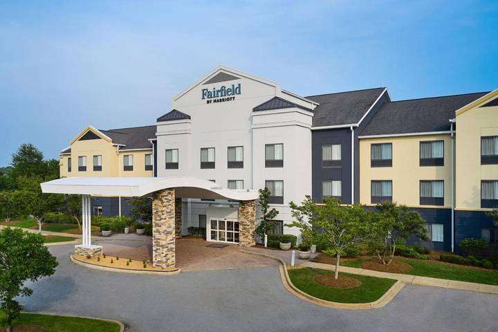 Hotel para 3 personas - 1