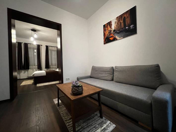 Apartamento para 8 personas en Bucarest