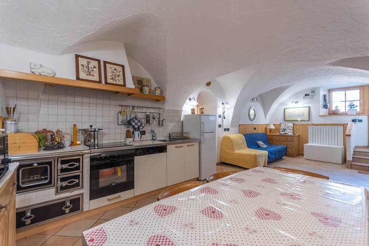 Gîte pour 4 personnes à Pozza di Fassa - 3