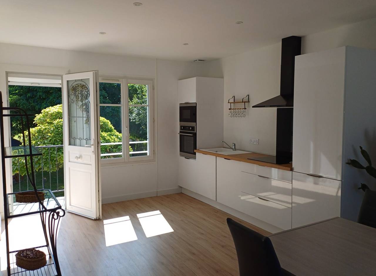 Location maison à la nuitée in Saumur, Vallée de la Loire