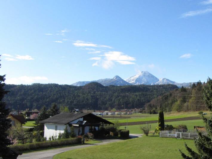 Bauernhof für 2 Personen, mit Balkon in Kärnten - 3