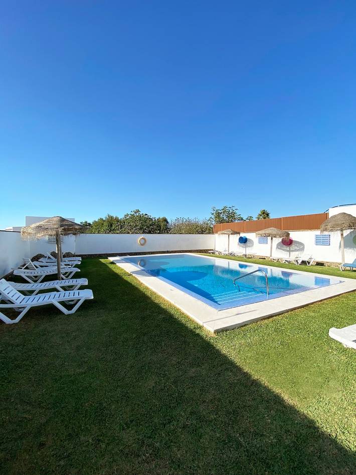 Appartamento vacanze per 5 persone, con giardino - 1