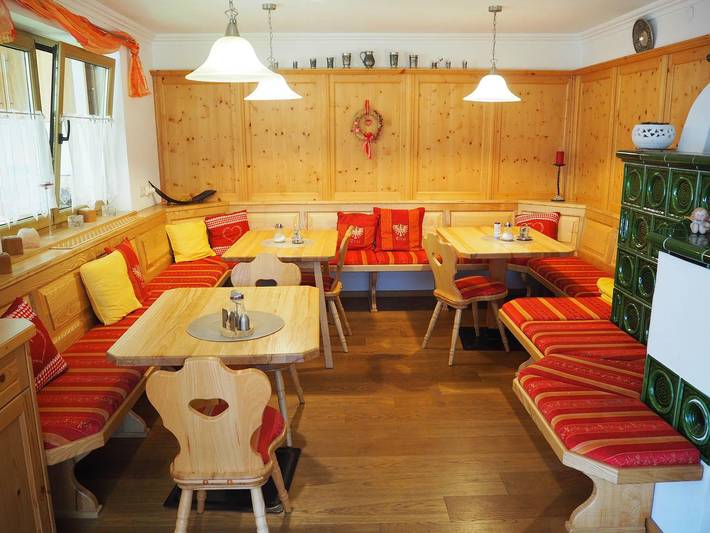 Ferienwohnung für 3 Personen, mit Garten in Kaisergebirge - 2