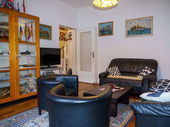 Ferienwohnung für 5 Personen, mit Garten, kinderfreundlich in Wilhelmshaven - 4
