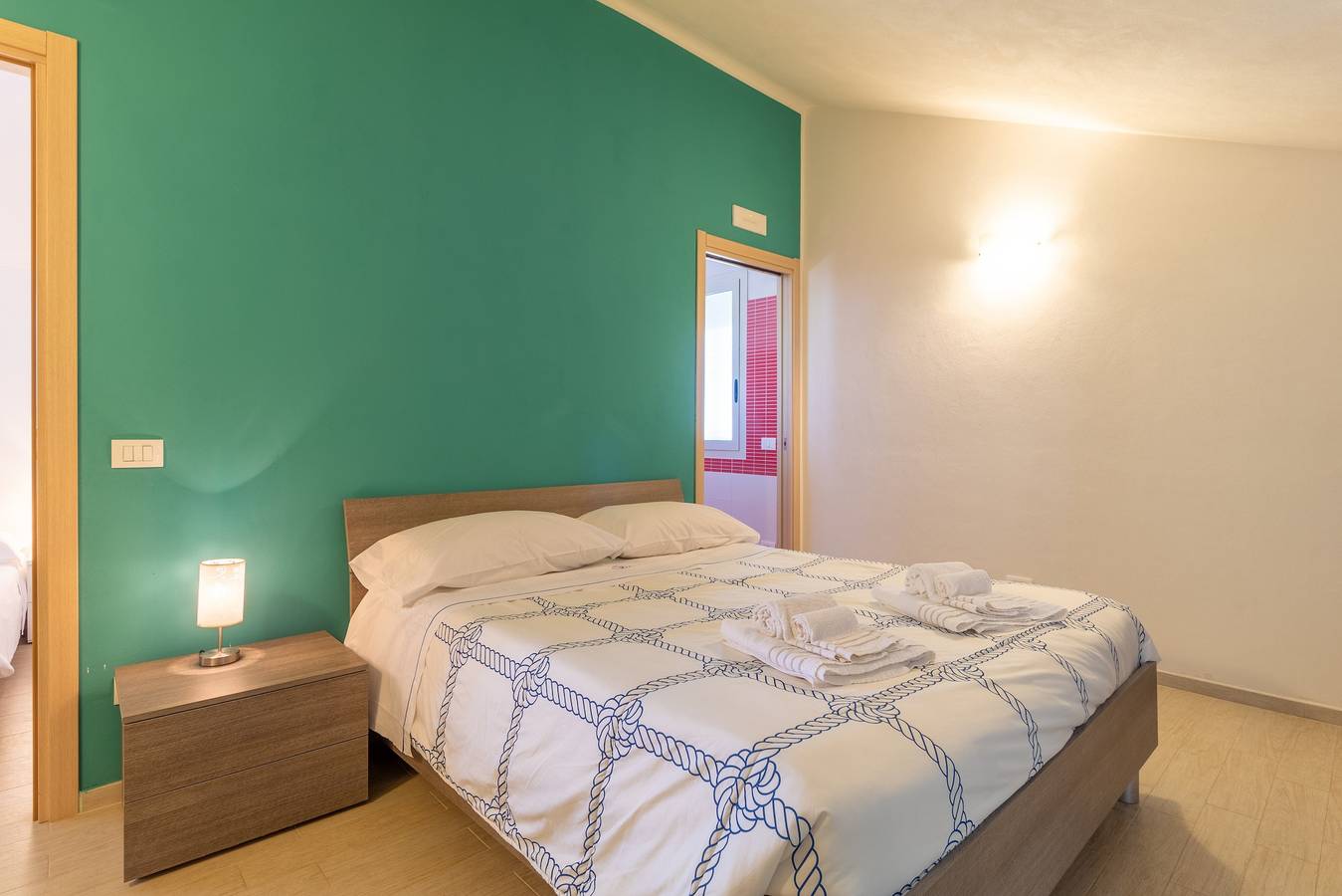 Appartement entier, Appartement avec terrasse panoramique et vue sur la mer in Tegolaio, Pozzallo