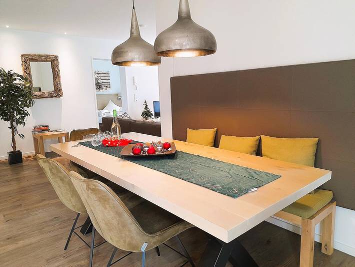 Ferienwohnung für 6 Personen, mit Terrasse in Schruns-Tschagguns