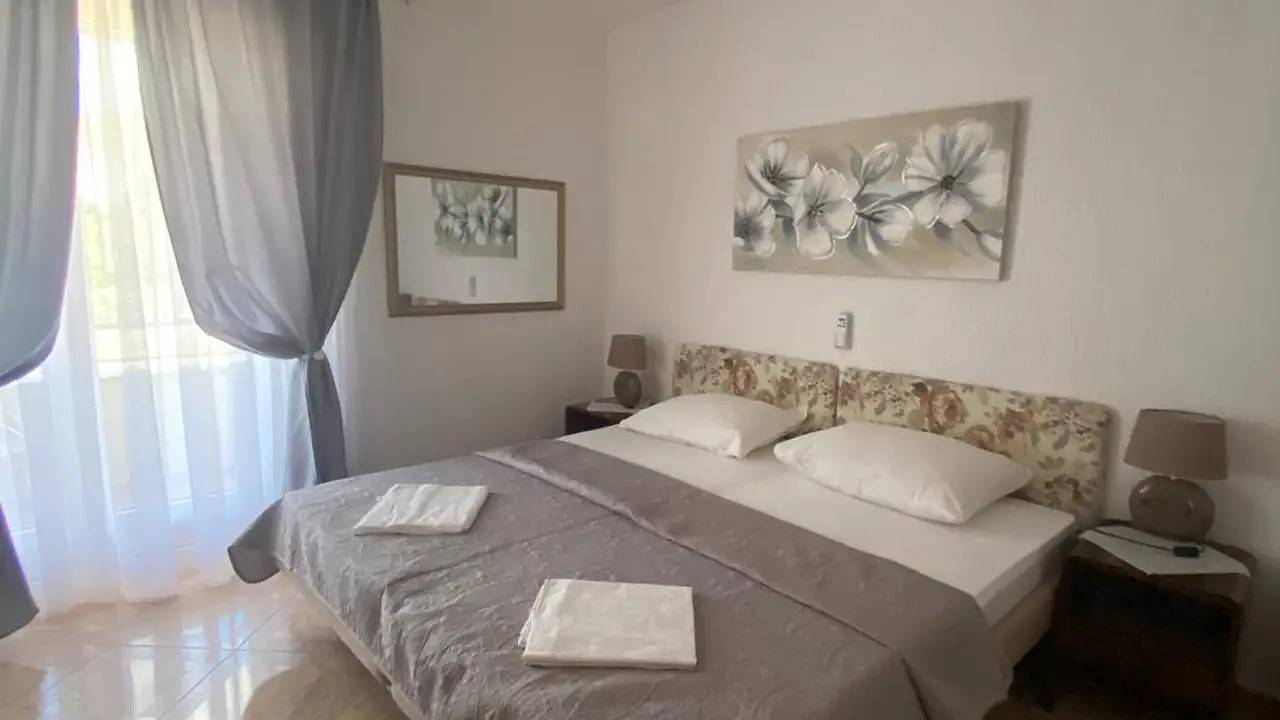 Ganze Ferienwohnung, Ferienwohnung für 7 Personen (75 m²) in Povile in Povile, Primorje-Gorski Kotar