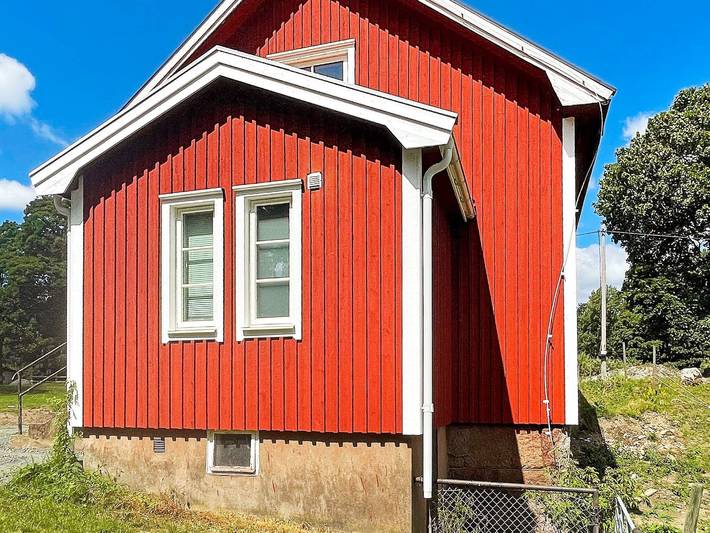 4 personer fritidhus i Aneby in Jönköpings län