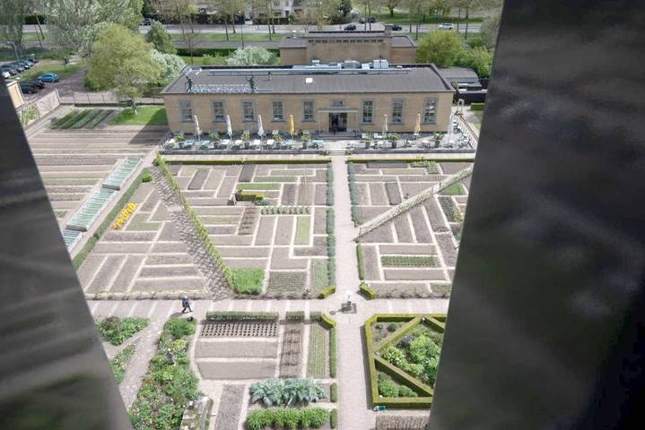 Hotel für 2 Personen, mit Terrasse und Garten in Dordrecht - 4