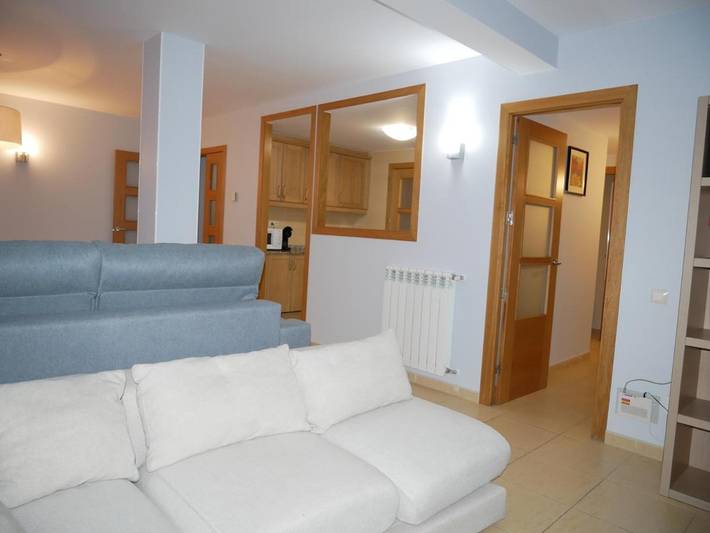 Gîte pour 8 personnes, avec jacuzzi et terrasse à Canillo - 3