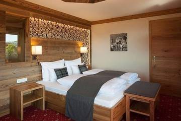 Ferienhaus für 3 Personen, mit Pool und Garten im Salzkammergut