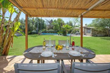 Villa in el Vilà, Pollença für 4 