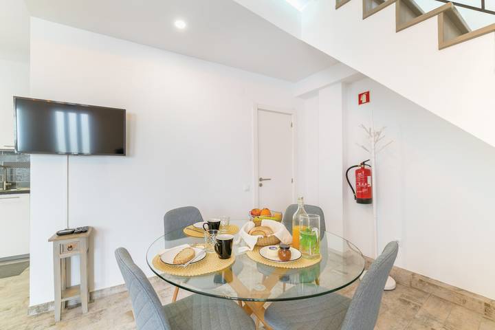 Gîte pour 5 personnes, avec Balcon à Odeceixe - 3