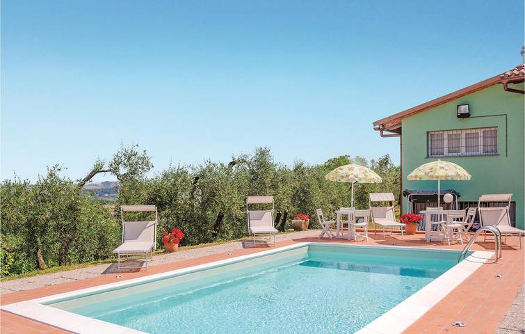 Casa vacanza per 6 persone a Castelfiorentino