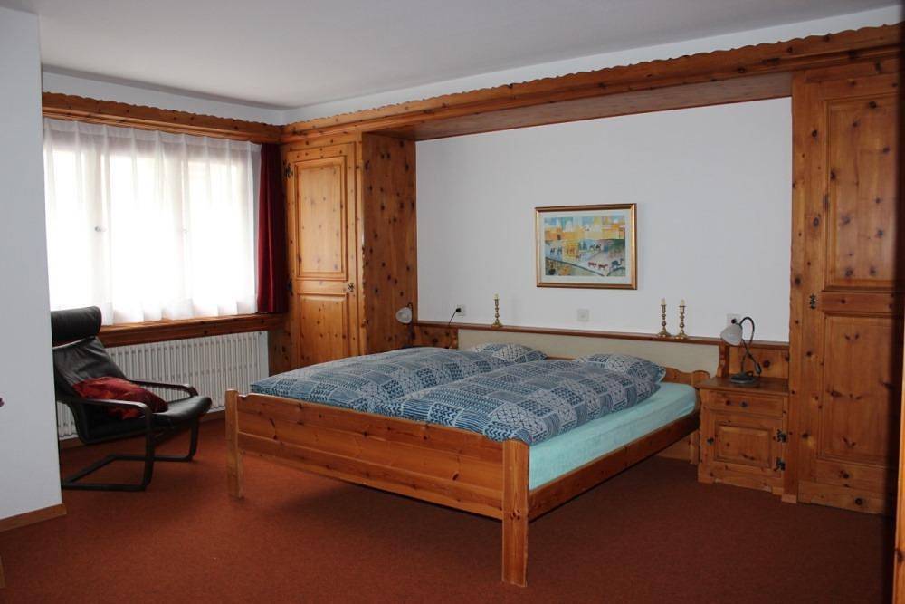 Apartamento vacacional entero, 2½-Zimmerwohnung in Schatzalp, Davos