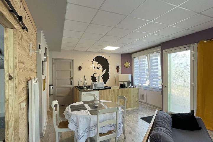 Appartement de vacances pour 5 personnes