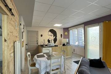 Gîte pour 5 personnes à Vitry-le-François