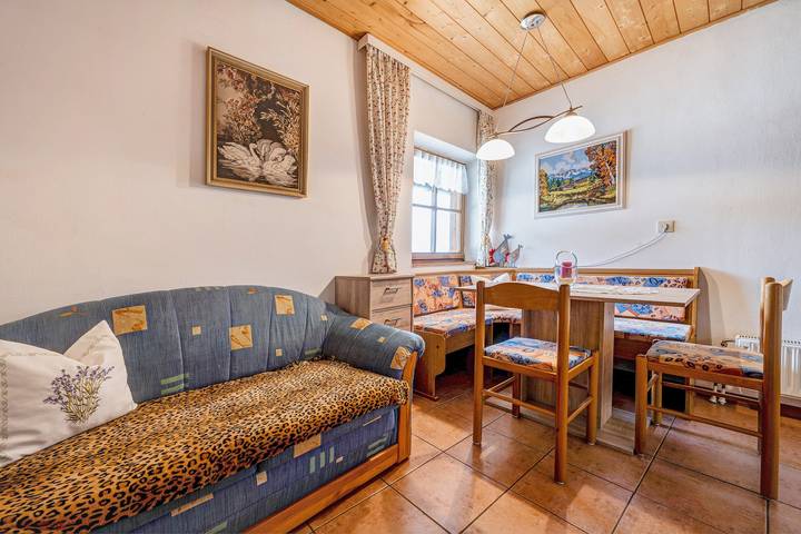 Ferienwohnung für 2 Personen, mit Balkon und Garten im Eisacktal - 4