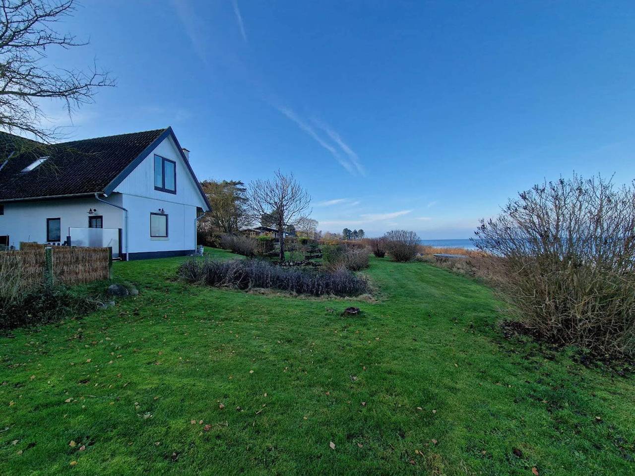 5 Sterne Ferienhaus in Føllenslev in Havnsø, Kalundborg und Umgebung