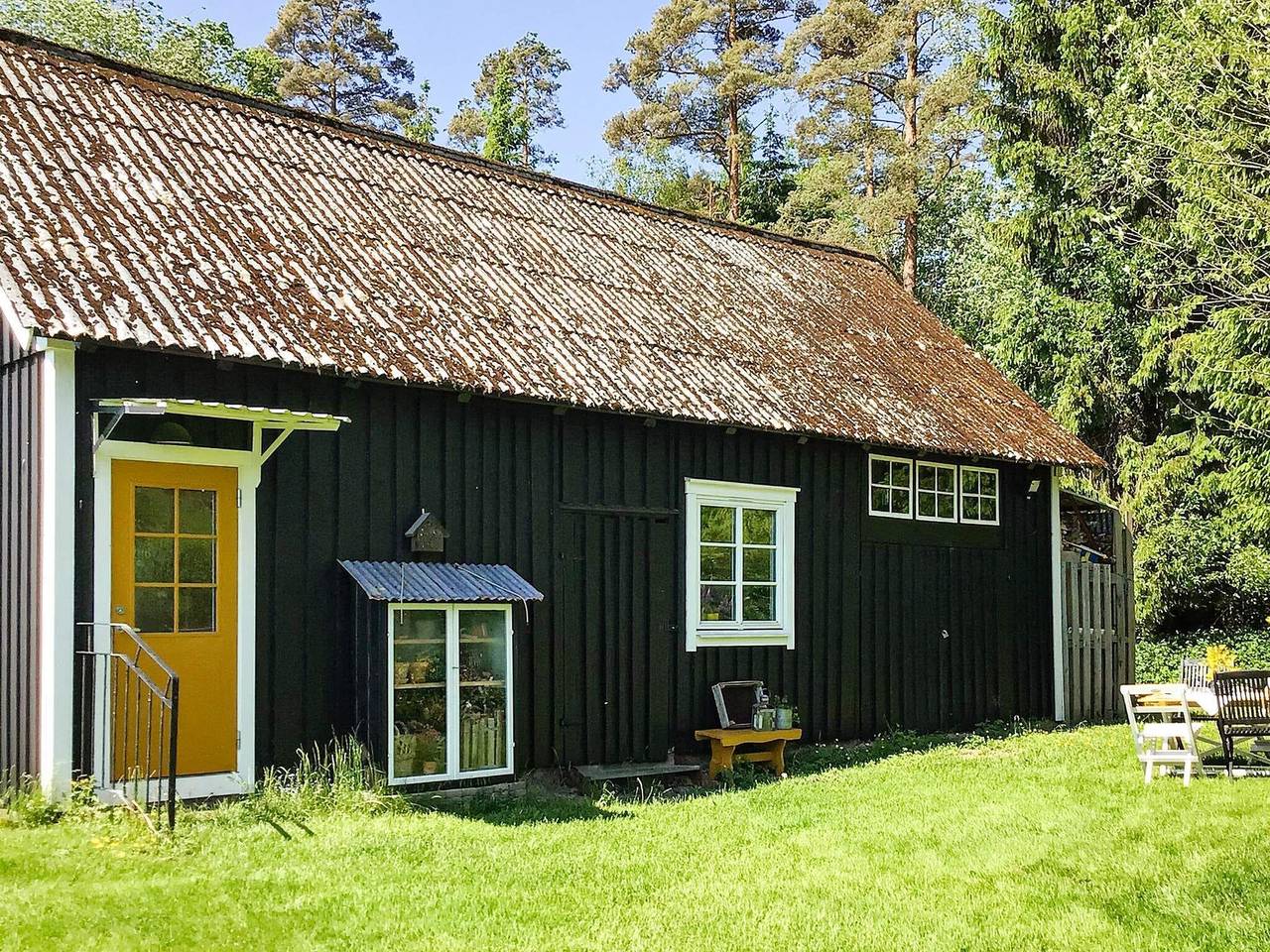 Landhaus in der Nähe von Ullared in Halland