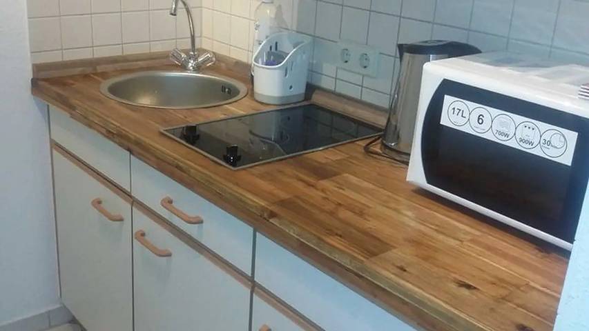 Ferienwohnung für 3 Personen in Internationales Dixieland Festival Dresden - 2