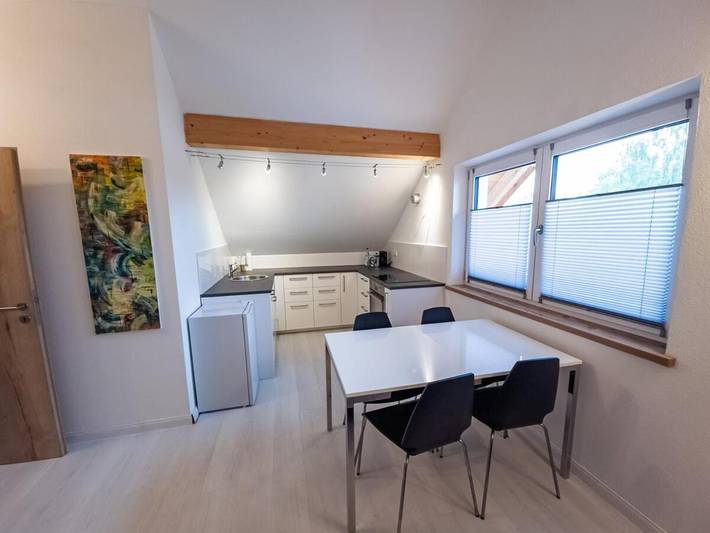 Gîte pour 4 personnes dans Rott