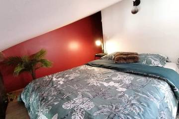 Appartement De Vacances pour 3 Personnes dans Bayonne, Côte Basque, Photo 2