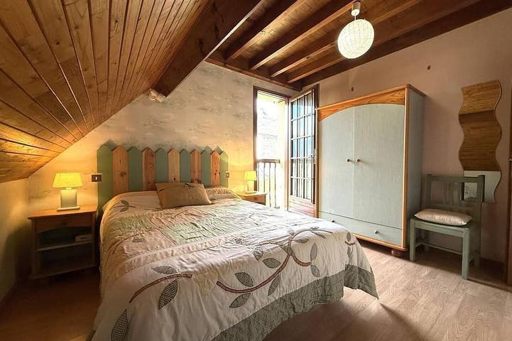 Cailhabas - Lescun - Gîte in Lescun, Béarn
