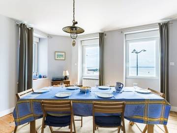 Appartement De Vacances pour 8 Personnes dans Cancale, Région de Saint-Malo, Photo 2