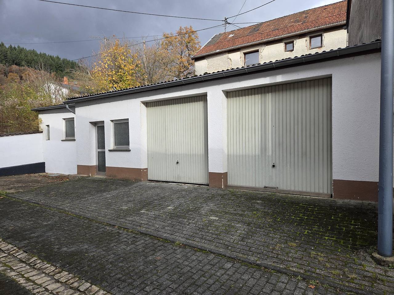 Ganze Ferienwohnung, 4-Bett-Ferienhaus Bad/Wc, 2 Schlafräume, ruhig in Wallenborn, Vulkaneifel