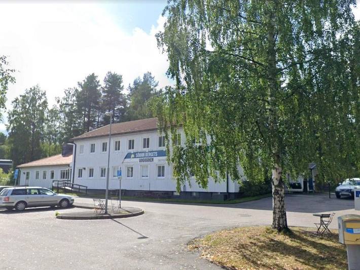 Feriehus for 2 personer, barnevennlig i Sverige