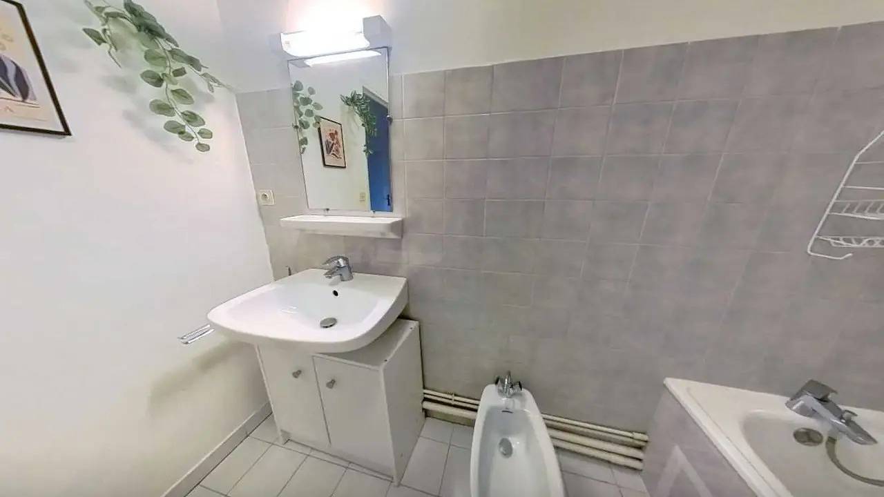 Ganze Ferienwohnung, Ferienwohnung für 1 Personen (87 m²) in Lyon in Lyon, Lyon und Umgebung